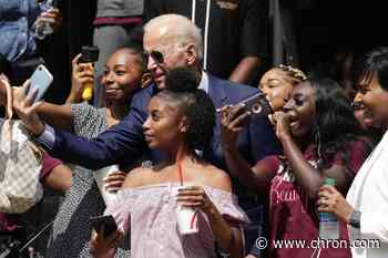 The untold story of Biden's 2019 trip to Houston