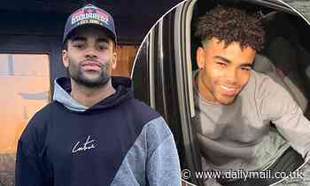 Hollyoaks's Malique Thompson-Dwyer travels 300 miles during lockdown