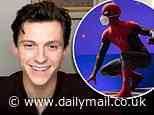 Tom Holland broke laptop when he found out he'd got Spider-Man role