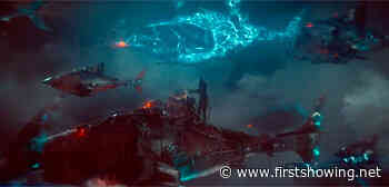 Official Trailer for Totally Ridiculous CGI Mayhem 'Sky Sharks' Movie