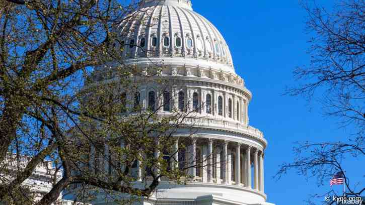 Harris swears in 3 new Democratic senators