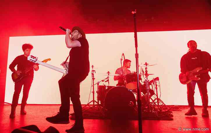 Fall Out Boy are getting their own Funko Pop figures