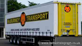 Northern Ireland protocol 'has driven our road haulage back to the Dark Ages'