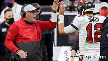 Bruce Arians says Buccaneers will get beat by Packers if they start thinking Super Bowl