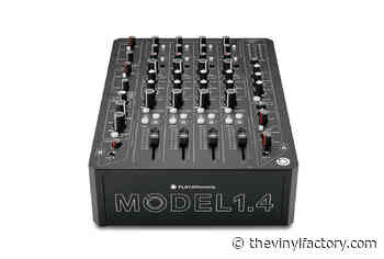 Richie Hawtin’s PLAYdifferently unveils new DJ mixer - The Vinyl Factory