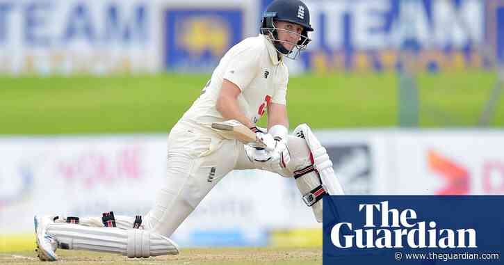 England must keep seeing Tests through when on top, says Joe Root