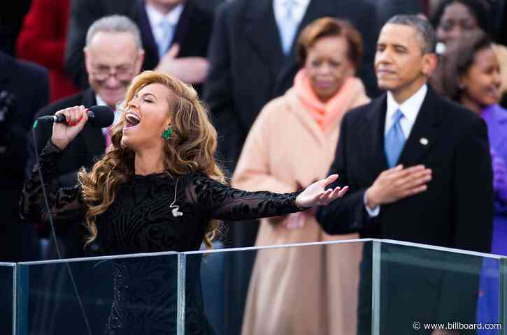 Lady Gaga, Beyonce or Jackie Evancho: Who Had Your Favorite Inauguration National Anthem? Vote!