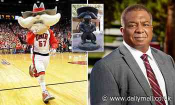 UNLV will retire 'Hey Reb!' mascot but keep 'Rebels' nickname denying it refers to the Confederacy