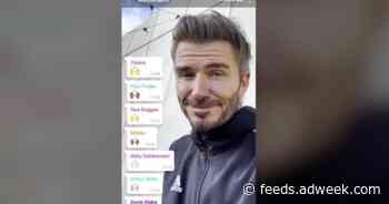 Adidas Just Used WhatsApp to Create the Most Star-Studded Ad of the Socially Distant Era