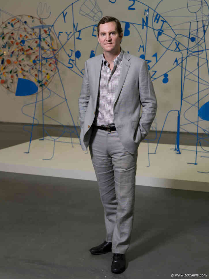 Longtime MCA Chicago Chief Curator Departs to Lead Museum Exchange Startup
