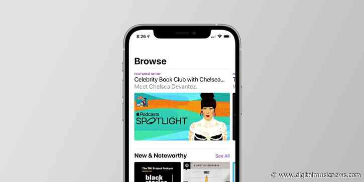 Apple Podcasts Spotlight – New Editorial Highlights Every Month
