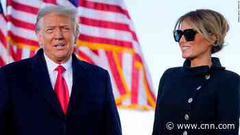 Fact check: True to form, Trump makes multiple false claims in final comments