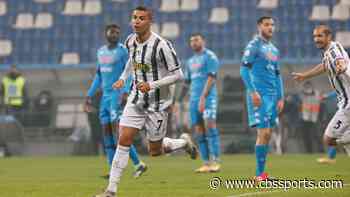 Juventus vs. Napoli score: Ronaldo nets winner in Supercoppa Italiana as McKennie gets first trophy