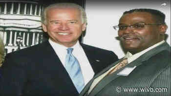 Niagara Falls native delivers benediction at Biden inauguration