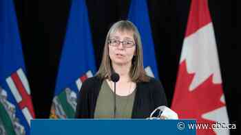 Alberta reports 21 more COVID-19 deaths, 669 new cases of illness