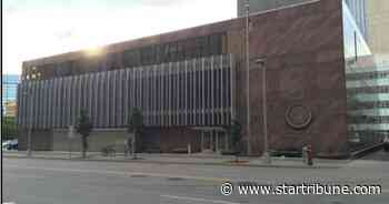 Minneapolis Third Precinct officers move to second temporary location