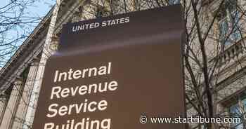 IRS cautions Minnesotans about COVID-19-related stimulus payment scams