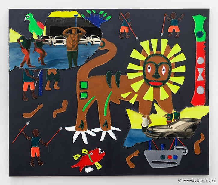 ARTnews in Brief: Altman Siegel Now Reps Troy Lamarr Chew II—and More from January 20, 2021