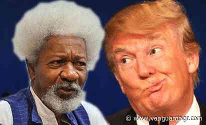 Trump exit, I’m not interested in applying for fresh Green Card soon — Soyinka