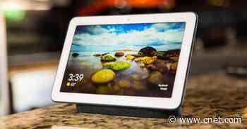 Snag a Google Nest Hub for just $49 at your local Walmart     - CNET
