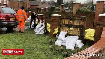 Storm Christoph: More than 2,000 homes in Manchester evacuated