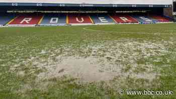 Blackburn Rovers v Swansea City off due to waterlogged pitch
