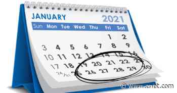 Inauguration Day a palindrome, and that won't happen again for 1,000 years     - CNET