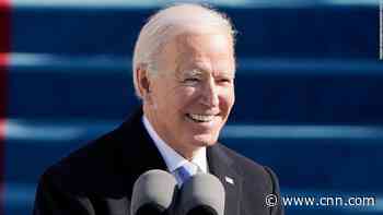 Biden announces US will rejoin Paris climate accord