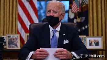 Biden says Trump left him 'generous' letter, but won't give details