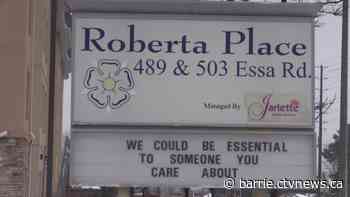 COVID-19 variant identified at Barrie, Ont., long-term care home where 19 residents have died