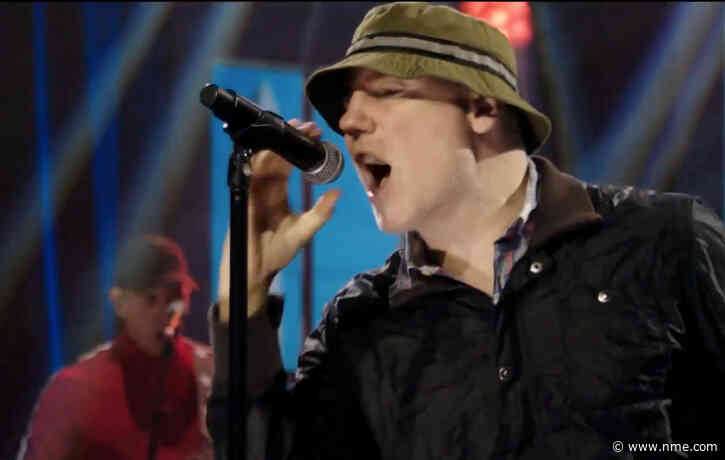 New Radicals reunite for first time in 22 years for Biden inauguration stream