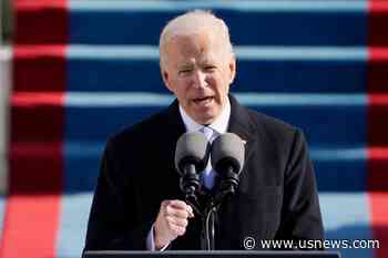 Biden Repudiates White Supremacy, Calls for Racial Justice