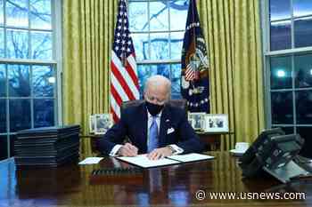 Biden Takes Sweeping Day One Action on Energy, Climate, Immigration