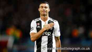 Cristiano Ronaldo becomes all-time leading scorer with 760th career goal