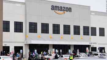 Amazon to Biden: Prioritize our workers for the vaccine