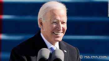Biden says US is rejoining climate accord