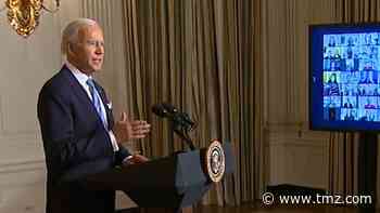 President Joe Biden Says He'll Fire His Staff if They're Disrespectful to Colleagues