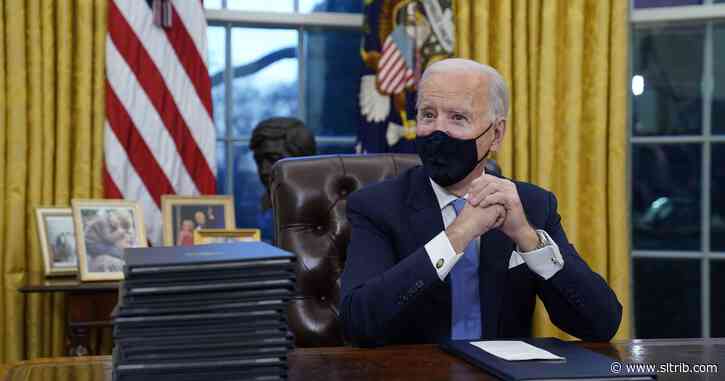 President-elect Joe Biden starts process to restore Utah’s national monuments
