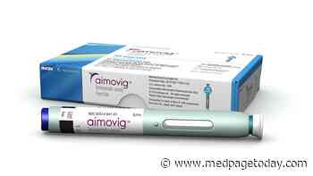 New Safety Concern for Migraine Drug?
