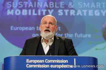 EU Welcomes Biden's Decision for U.S. to Re-Join Paris Climate Accord