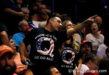 'No Plan, No Q, Nothing': QAnon Followers Reel as Biden Inaugurated