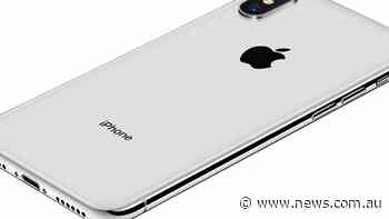 iPhone’s Apple logo is clever ‘secret button’