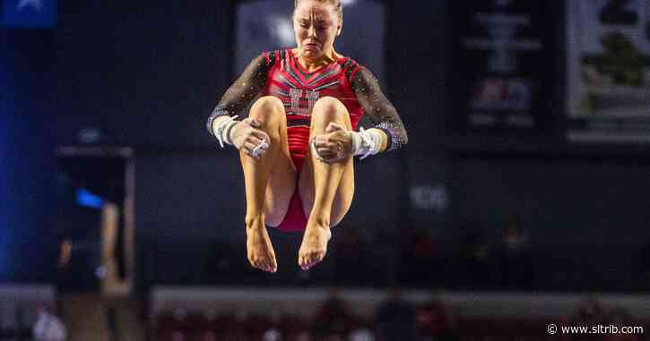 Utah picked to successfully defend its Pac-12 gymnastics title by conference coaches