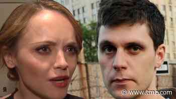 Christina Ricci Gets Domestic Violence Restraining Order Against Husband