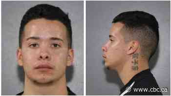B.C. man wanted in connection with Manitoba murder arrested after months on the run