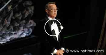 Watch Live: Tom Hanks Hosts ‘Celebrating America’
