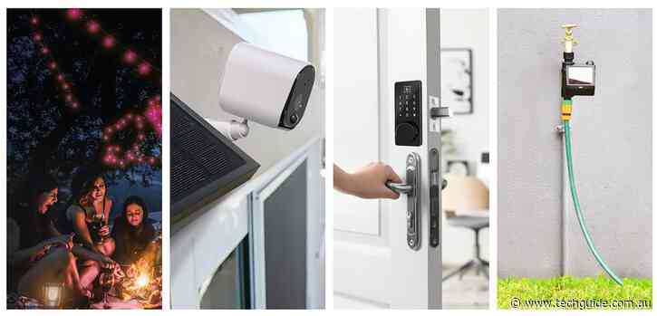 CONNECT releases latest range of affordable smart home products