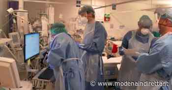 Covid, a Modena 97 nuovi casi. Ma ancora 8 decessi - modenaindiretta.it