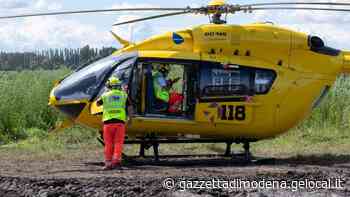 Castelvetro. Resta ustionato mentre sta accendendo la stufa - La Gazzetta di Modena