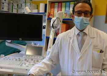 Termoablazione laser dei noduli tiroidei, Ausl Modena al top - La Pressa